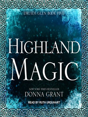 cover image of Highland Magic
